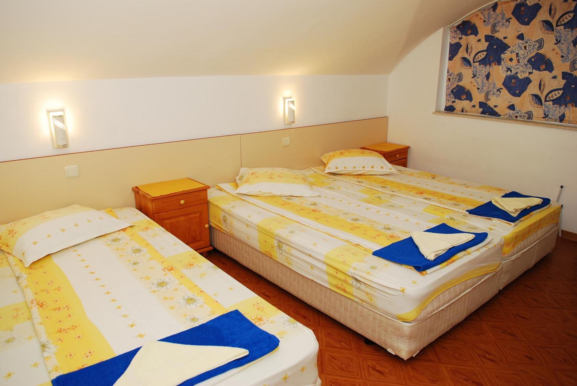 Guest House Markovi Ravda Rom bilde