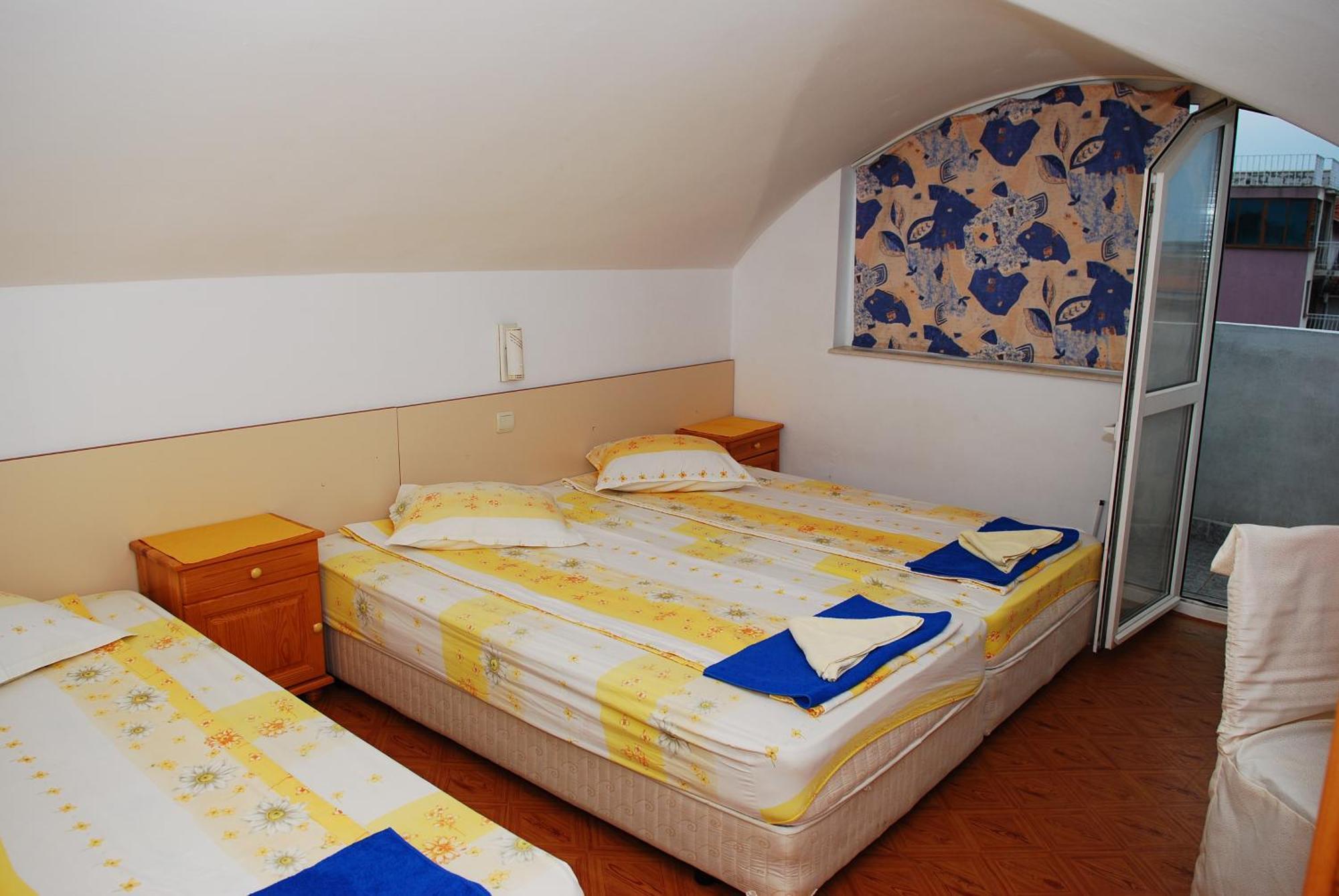 Guest House Markovi Ravda Rom bilde