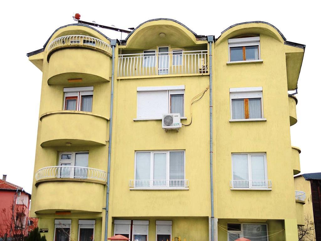 Guest House Markovi Ravda Eksteriør bilde