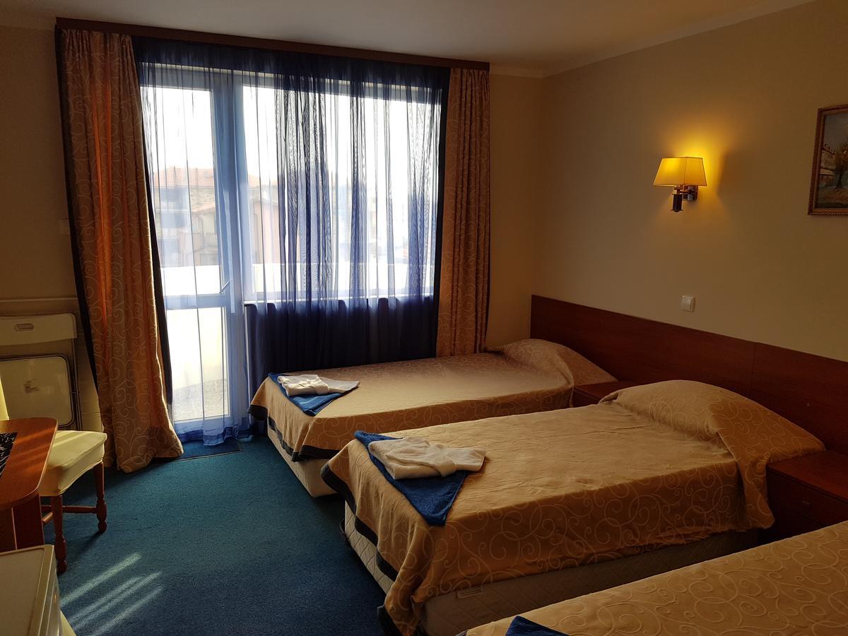 Guest House Markovi Ravda Eksteriør bilde